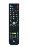 POWERTECH USB Programmable Remote 4 in 1 PT-413