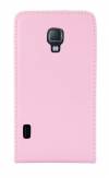 LG Optimus L7 II P710 Δερμάτινη Θήκη Flip Ρόζ OEM LG Optimus L7 II P710 Δερμάτινη Θήκη Flip Ρόζ OEM