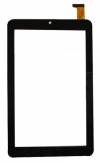 Touch Screen Digitizer for e-STAR Beauty mid7308w 7" HC184104C1 FPC021H Black (Oem) (Bulk)