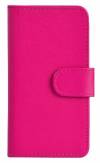 Leather Wallet/Case for Huawei Ascend P8 Magenta (OEM) Leather Wallet/Case for Huawei Ascend P8 Magenta (OEM)