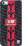 Θήκη πίσω κάλυμμα για iPhone 5 Plastic Lamborghini Θήκη πίσω κάλυμμα για iPhone 5 Plastic Lamborghini