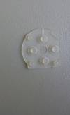 PSP NEW STREET E1000 E1003 E1004 D-Pad Conductor