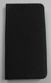 Δερμάτινη Θήκη Πορτοφόλι Με Πίσω Κάλυμμα Σιλικόνης για Xiaomi Mi 5 Μαύρο (ΟΕΜ)