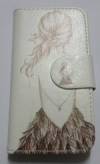 Θήκη Universal Flip Book Small για Κινητά Τηλέφωνα Από 4.8'' εως 5.3 '' Gel Girl (OEM) Θήκη Universal Flip Book Small για Κινητά Τηλέφωνα Από 4.8'' εως 5.3 '' Gel Girl (OEM)