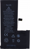 PBAT-017 Συμβατή Μπαταρία Αντικατάστασης 2658mAh για iPhone XS PBAT-017 Συμβατή Μπαταρία Αντικατάστασης 2658mAh για iPhone XS