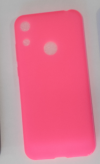  Ultra Thin TPU GEL   Honor 8A (2019) / Huawei Y6 (2019)   fluo  (OEM)