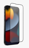 FULL GLUE Προστατευτικό Οθόνης Tempered Glass για I PHONE 14 6.1 - ΜΑΥΡΟ