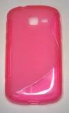 Samsung Galaxy Trend II Duos S7570/S7572 - Θήκη TPU Gel S-Line Φούξια (OEM) Samsung Galaxy Trend II Duos S7570/S7572 - Θήκη TPU Gel S-Line Φούξια (OEM)