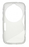 Samsung Galaxy K Zoom - TPU GEL Case S-Line Clear (OEM) Samsung Galaxy K Zoom - TPU GEL Case S-Line Clear (OEM)