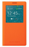 Samsung Galaxy Note 3 N9005 - Flip Leather Case Battery Back Cover - Orange (OEM) Samsung Galaxy Note 3 N9005 - Flip Leather Case Battery Back Cover - Orange (OEM)