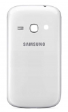 Samsung S6810 Galaxy Fame - Battery Cover white