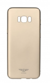 TPU cover for Samsung Galaxy S8 gold (OEM)