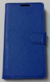 Sony Xperia E3 - Δερμάτινη Stand Θήκη Πορτοφόλι Με Πίσω Κάλυμμα Σιλικόνης Μπλέ (ΟΕΜ) Sony Xperia E3 - Δερμάτινη Stand Θήκη Πορτοφόλι Με Πίσω Κάλυμμα Σιλικόνης Μπλέ (ΟΕΜ)