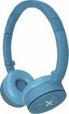 Ακουστικό ασύρματο bluetooth APPHSBT02LB Approx ΓΑΛΑΖΙΟ Ακουστικό ασύρματο bluetooth APPHSBT02LB Approx ΓΑΛΑΖΙΟ