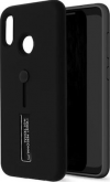 Σκληρή Θήκη Σιλικόνης με Stand Kickstand Case New Generation I Want Personality Not Trivial για Xiaomi Mi A2 Lite / REDMI 6 PRO - Μαύρο