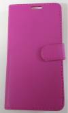 Huawei Honor 6 - Leather Wallet Stand Case Pink (OEM) Huawei Honor 6 - Leather Wallet Stand Case Pink (OEM)
