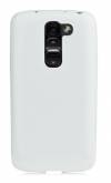 LG G2 Mini (D620) - Θήκη TPU Gel Λευκό (ΟΕΜ)