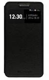 MLS IQTALK S8 - Δερμάτινη Θήκη με Παραθυράκι Μαύρο MLS IQTALK S8 - Δερμάτινη Θήκη με Παραθυράκι Μαύρο