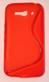 TPU Gel Case S-Line for Alcatel One Touch Pop C9 OT-7047D Red (OEM)