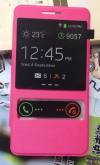Samsung Galaxy s II i9100 / Plus i9105 - S-View Smart Θήκη Με Πίσω Καπάκι Μπαταρίας Ρόζ (OEM) Samsung Galaxy s II i9100 / Plus i9105 - S-View Smart Θήκη Με Πίσω Καπάκι Μπαταρίας Ρόζ (OEM)