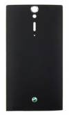 Sony Xperia S Lt26i - Battery Cover In Black Sony Xperia S Lt26i - Battery Cover In Black