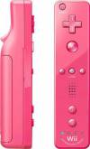 Official Nintendo Wii U Remote Plus - Pink (Wii U)