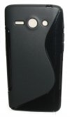 Huawei Ascend Y530 - TPU Gel Case S-Line Black (OEM) Huawei Ascend Y530 - TPU Gel Case S-Line Black (OEM)