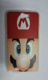 Samsung Galaxy Note 2 N7100 Θήκη σκληρή Mario (OEM) Samsung Galaxy Note 2 N7100 Θήκη σκληρή Mario (OEM)