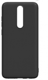 BLACK BACK CASE FOR XIAOMI REDMI  8/8A