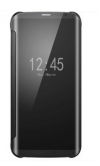 Θήκη Βιβλιο Clear View για Xiaomi Redmi 9 Μαυρο (OEM) Θήκη Βιβλιο Clear View για Xiaomi Redmi 9 Μαυρο (OEM)