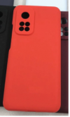 Θήκη ματ TPU σιλικονη μαλακή πίσω κάλυμμα για XIAOMI Mi 10T / 10T Pro Κοκκινο Ανοιχτο (oem) Θήκη ματ TPU σιλικονη μαλακή πίσω κάλυμμα για XIAOMI Mi 10T / 10T Pro Κοκκινο Ανοιχτο (oem)