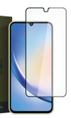 Samsung Galaxy A34 - Προστατευτικό Οθόνης Tempered Glass Full Screen FULL Glue - Mαύρο (OEM) Samsung Galaxy A34 - Προστατευτικό Οθόνης Tempered Glass Full Screen FULL Glue - Mαύρο (OEM)