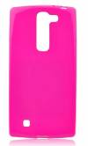 LG L Bello D331 - TPU Gel Case S-Line Pink (OEM)