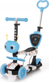  Lorelli Smart Plus Scooter      Blue Tracery