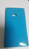 Nokia Lumia 900 Silicone TPU Gel Case Μπλε (ΟΕΜ)