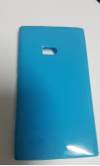 Nokia Lumia 900 Silicone TPU Gel Case Blue (ΟΕΜ)