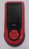 Portable Mp4 Multimedia Player with FM Stereo Radio BT-P222 - 