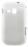 TPU Gel Case for Samsung Galaxy Mini 2 (S6500) Clear Frost (Ancus)