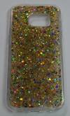 Σκληρή Θήκη TPU Gel για Samsung Galaxy S7 Edge G935F Διαφανές Με Χρυσό Sparklin (ΟΕΜ) Σκληρή Θήκη TPU Gel για Samsung Galaxy S7 Edge G935F Διαφανές Με Χρυσό Sparklin (ΟΕΜ)
