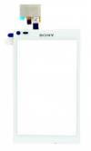 Sony Xperia L S36h Digitizer in white