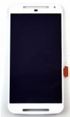 Motorola Moto G (2014), G2 (XT1063/XT1064/XT1068) Complete LCD and Digitizer Assembly in Λευκό (Bulk) Motorola Moto G (2014), G2 (XT1063/XT1064/XT1068) Complete LCD and Digitizer Assembly in Λευκό (Bulk)