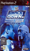 Smackdown Shut Your Mouth PS2