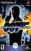 007 Agent Under Fire PS2