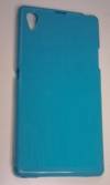 Sony Xperia Z1 - TPU Gel Case Light Blue (OEM)