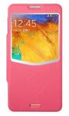 Θήκη Book Baseus για Samsung N9005 Galaxy Note III Ρόζ Θήκη Book Baseus για Samsung N9005 Galaxy Note III Ρόζ