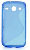 Θήκη Gel TPU Γραμμής S για το Samsung Galaxy Core i8260 / Core Duos i8262 Μπλε I8260GCSLB OEM Θήκη Gel TPU Γραμμής S για το Samsung Galaxy Core i8260 / Core Duos i8262 Μπλε I8260GCSLB OEM
