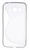 Samsung Galaxy Grand 2 G7102/G7105 - Θήκη TPU GEL S-Line Διαφανής (OEM)