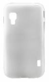 Θήκη TPU Gel για LG L5 II E455 Διαφανής Frost (Ancus) Θήκη TPU Gel για LG L5 II E455 Διαφανής Frost (Ancus)