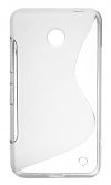 Nokia Lumia 630 / 635 - Θήκη TPU Gel S-Line Διαφανής (OEM) Nokia Lumia 630 / 635 - Θήκη TPU Gel S-Line Διαφανής (OEM)