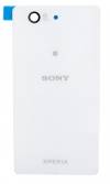 Sony Xperia Z3 Compact ,Z3 Mini (D5803) Battery Cover in White (BULK)